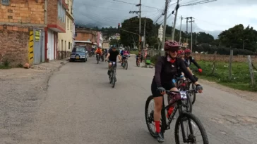 Chiquinquirá, CAR, siembra, ciclopaseo