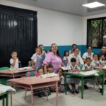 Campoalegre recibe ocho aulas para pre- escolar 
