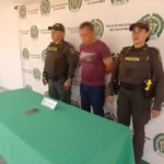 Capturado ‘Leo’ tras el robo de un celular en Neiva