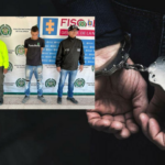 Capturan a hombre involucrado en el sicariato de dos menores de edad en Neiva