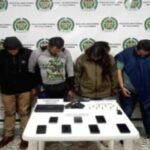 Capturan a presuntos responsables de la muerte de los siete policías en Neiva