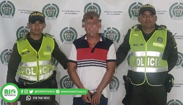 Capturan a un hombre en San pelayo por llevar billetes falsos