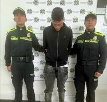 El procesado había pagado condena en Medellín por hurto