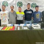 Cárcel para señalados de falsificar documentos y defraudar a bancos en Barranquilla