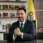 Arturo Bravo, viceministro de Turismo en el Ministerio de Comercio, Industria y Turismo