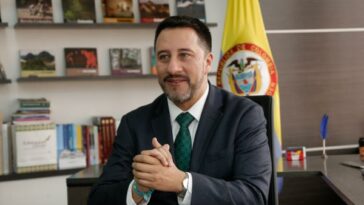Arturo Bravo, viceministro de Turismo en el Ministerio de Comercio, Industria y Turismo
