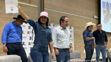 Centro Democrático entregó avales a candidatos en Casanare