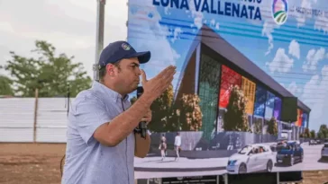 Centro de Comercio Luna Vallenata estará listo en ocho meses