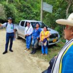 Cerca de 20 veredas de 3 municipios del Huila reciben apoyo del Gobierno Departamental para solucionar problemática por ola invernal.