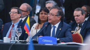 Colombia es elegida para presidir la CELAC en 2025.