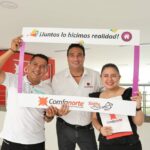 Comfanorte entrega subsidios de vivienda a trabajadores afiliados y sus familias