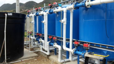 Comunidades rurales de Algeciras contarán con agua potabilizada