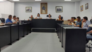 Concejo Municipal de Sandoná aprobó cuatro proyectos de acuerdo en sesiones extraordinarias