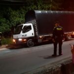 Conductor fue víctima de sicariato en el sector de La Estación en Armenia
