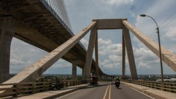 Contraloría advierte que viejo Puente Pumarejo debe demolerse para dinamizar economía