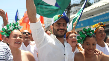 Córdoba Primero: Erasmo Zuleta es oficialmente candidato