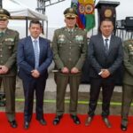 Coronel Wilson Siza Ramírez nuevo comandante de Policía en Nariño