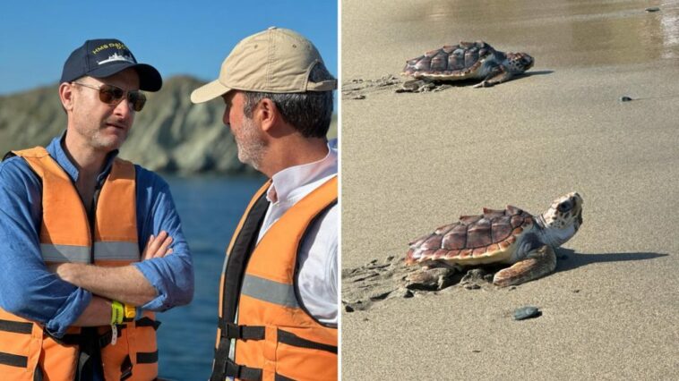 Corpamag y embajada de Reino Unido, estrechan lazos para proteger la fauna silvestre