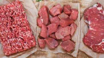 Cortes de carne de res y de cerdo bajaron de precio en junio