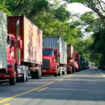 Costos de transporte de carga subieron 8%