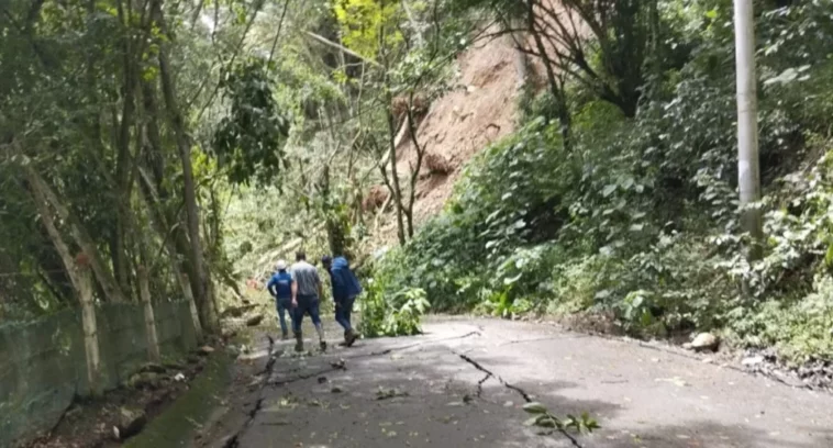 Cundinamarca: Emergencia invernal alcanza a Quetame, Gutiérrez, Guayabetal, Chipaque y Fosca