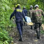 Cundinamarca: Rescatan nueva víctima fatal de avalancha en Quetame