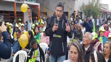 Cundinamarca, Tocancipá, Candidato, alcaldía