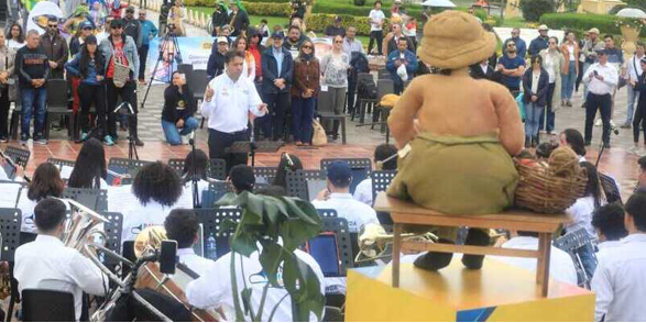 Cundinamarca conmemoró 210 años de independencia