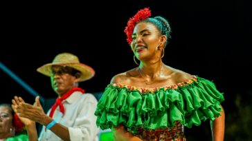 DANZAS Y CANTOS | Finalizó el II Festival Multicultural de la Tambora.