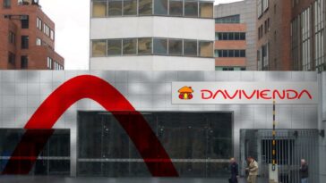 Davivienda fue elegido como el mejor banco digital de la región