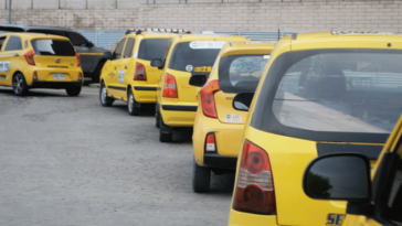 De 1.000 pesos sería el alza para nuevas tarifas de taxis en Montería