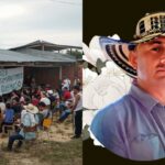 Denuncian asesinato de líder agrominero en zona rural de Segovia, Antioquia
