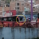 Denuncian atracos y ataques a buses en Pasto
