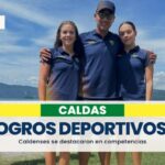Deportistas de Caldas lograron 17 medallas con la Selección Colombia en los XXIV Juegos Centroamericanos y del Caribe