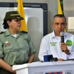 Diego Ramos exige investigaciones frente a presuntas amenazas a policías
