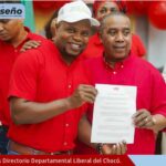 Directorio Departamental Liberal del Chocó, hizo entrega oficial de Avales a candidatos a las Alcaldías de los diferentes municipios.