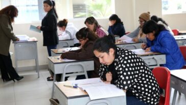 Docentes del Huila a estudiar Inglés.