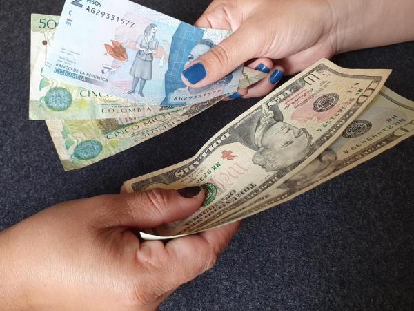 Dólar en Colombia