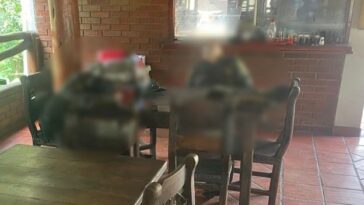 Dos policías son asesinados en un restaurante de El Zulia, sumando tres bajas en la Policía Nacional en Norte De Santander