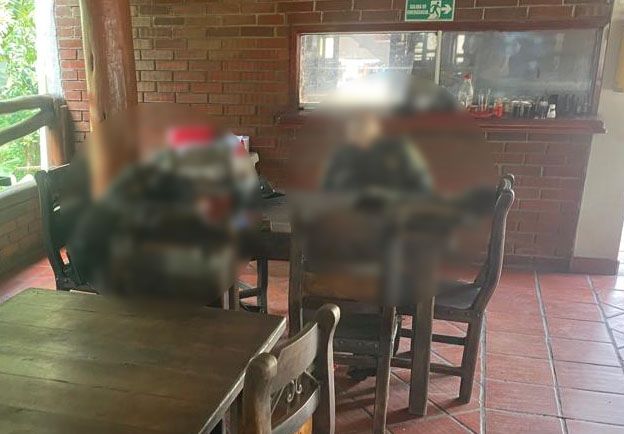 Dos policías son asesinados en un restaurante de El Zulia, sumando tres bajas en la Policía Nacional en Norte De Santander