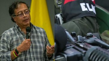 ELN ratifica cese al fuego en Colombia desde el 3 de agosto