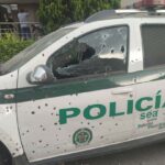 ELN se atribuye atentado con artefacto explosivo en estación de policía de Bucaramanga