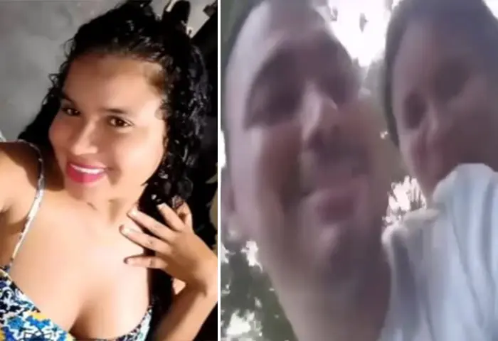 ENVIDEO: Mujer grababa su paseo en moto y registró su muerte, distrajo a su pareja