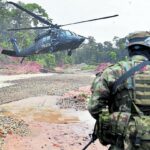 Ejército denuncia que el 'clan' usa civiles para impedir operativos en Antioquia