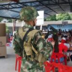 Ejército garantiza seguridad para elecciones en Córdoba