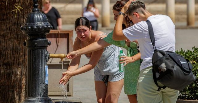 El 3 y 4 de julio, el mundo registró los días más calurosos en la historia