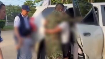 El ELN se negó a devolver el carro de La sargento Karina Ramírez secuestrada en Arauca