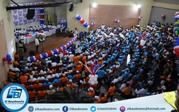 El Partido Cambio Radical realizó su cuarta cumbre en el departamento del Chocó.