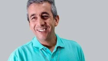 El administrador público Germán García Cabrera oficializará su candidatura a la Alcaldía de Sandoná