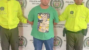 El prontuario de un presunto miembro de Los Costeños que fue capturado en Soledad